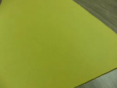 カラー和紙　ふくぎ色